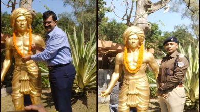 डीसी एसपी