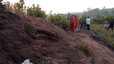 तपा पहाड़ में लोग