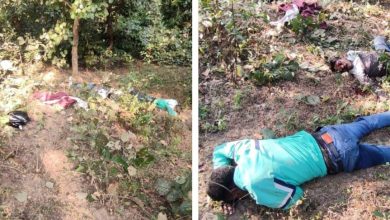 दुघटना में घायल