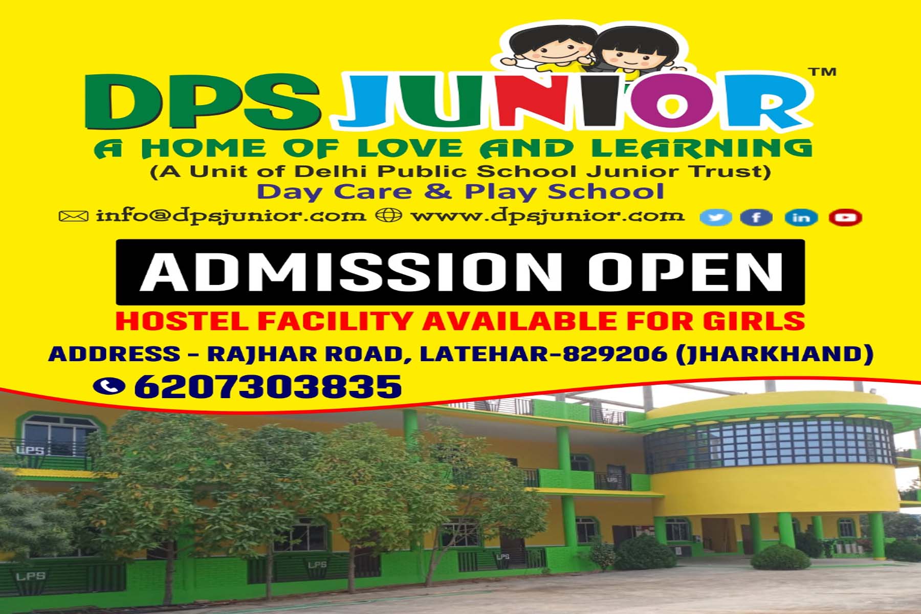 dps 1 b